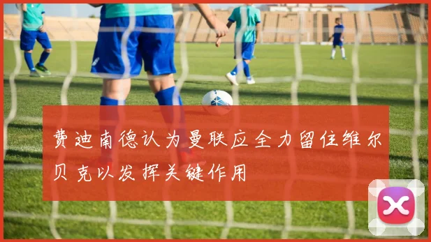 费迪南德认为曼联应全力留住维尔贝克以发挥关键作用